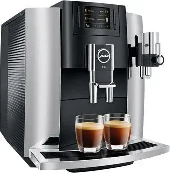JURA E8 Chrome