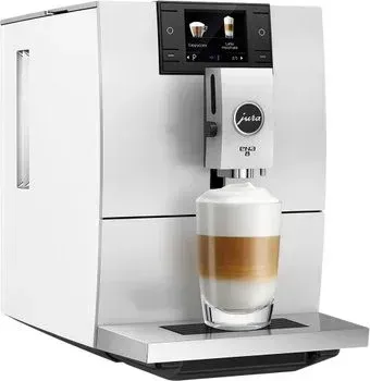 JURA Ena 8 Nordic White