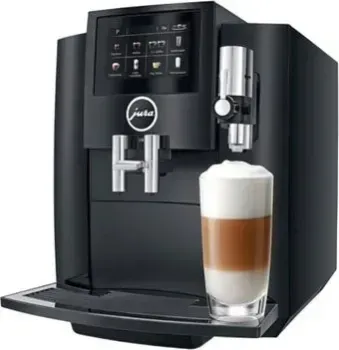JURA S80 Piano Black