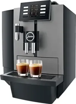 JURA X6 Dark Inox