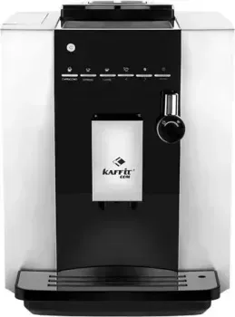 Kaffit Nizza Autocappuccino (серебристый)
