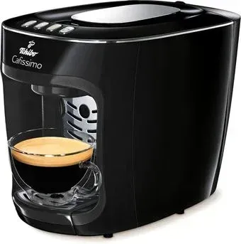 Tchibo Cafissimo Mini (черный)