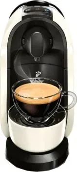 Tchibo Cafissimo Pure (белый)