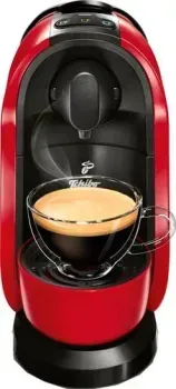 Tchibo Cafissimo Pure (красный)