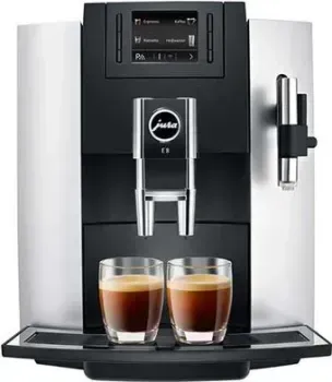 JURA E8 Platin [15084]