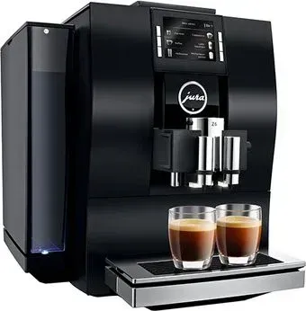 JURA Z6 Aluminium Black