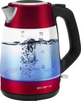 Polaris PWK 1760CGL (красный)