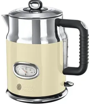 Russell Hobbs 21672-70 Retro Vintage Cream