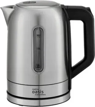 Making Oasis Everywhere K-5SWS