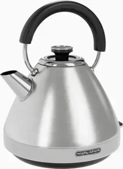 Morphy Richards Venture Pyramid Silver 100130