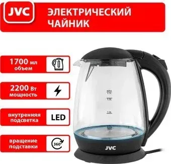 JVC JK-KE1508
