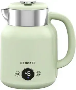 Qcooker CR-SH1501 (русская версия, зеленый)
