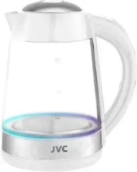 JVC JK-KE1705 (белый/серебристый)