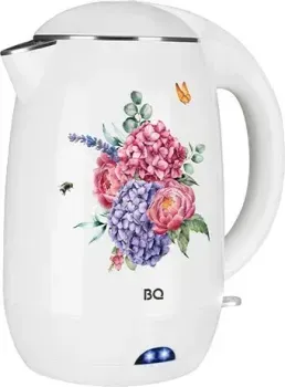 BQ KT1702P (белый/симфония цветов)
