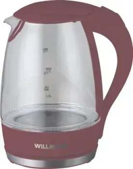 Willmark WEK-1708G (бордовый)