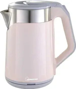 HomeStar HS-1019 (стальной/розовый)