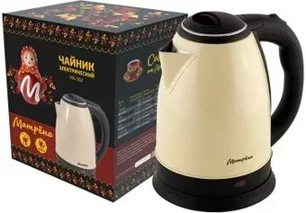 Матрена MA-002 (стальной/бежевый)