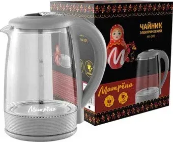 Матрена MA-009 (серый)
