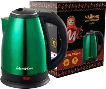 Матрена MA-002 (зеленый)
