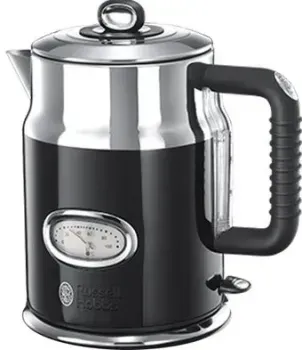Russell Hobbs 21671-70 Retro Classic Noir