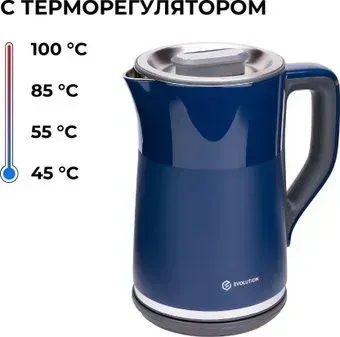 Evolution KP18151D (синий)