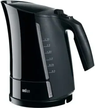 Braun WK 300 Onyx