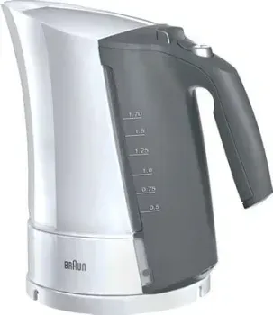 Braun WK 500 White