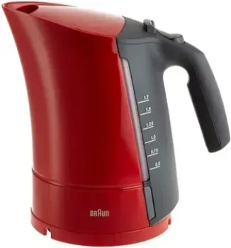 Braun WK 300 Red