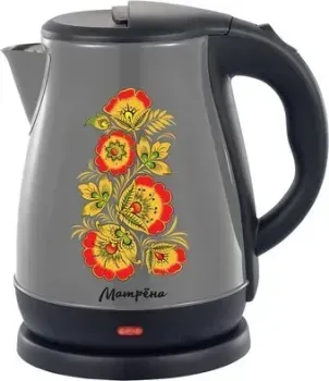 Матрена MA-003 (серый, хохлома)