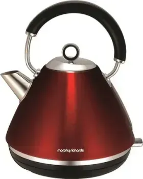 Morphy Richards Accents Traditional Kettle Red (102004)