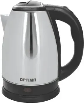 Optima EK-1808SS (глянцевая нержавеющая сталь)