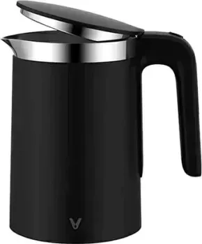 Viomi Smart Kettle Bluetooth Pro (черный, с переходником на евровилку)