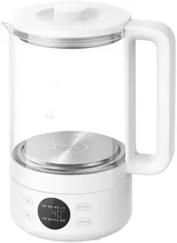 Xiaomi Mijia Smart Multifunctional Health Kettle S1 MDS2A0 (с переходником на евровилку)