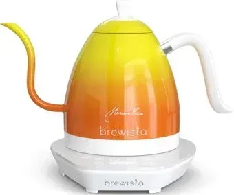 Brewista Artisan Gooseneck 1л (оранжевый)