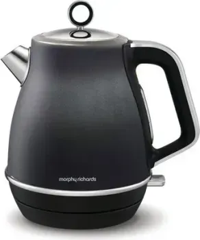 Morphy Richards Evoke Black Jug 104405