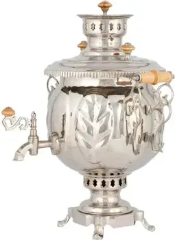 Штамп 4.5 л (никель)