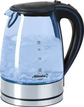 Atlanta ATH-691 (черный/синий)