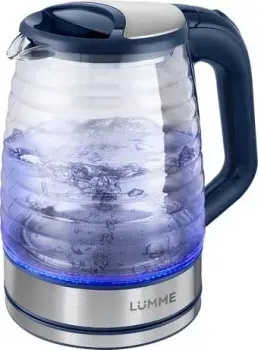 Lumme LU-158 (синий сапфир)