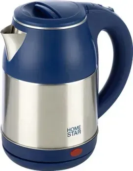 HomeStar HS-1034 (стальной/синий)