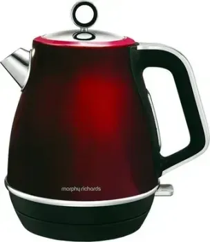 Morphy Richards Evoke Red Jug 104408