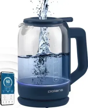 Polaris PWK 1720CGLD Wi-Fi IQ Home (синий)