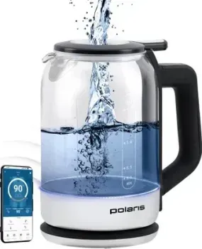 Polaris PWK 1720CGLD Wi-Fi IQ Home (белый)