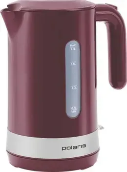Polaris PWK 1803C Water Way Pro (бордовый)