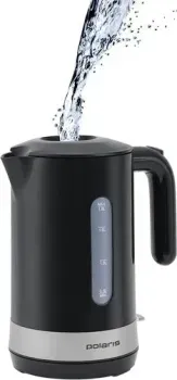 Polaris PWK 1803C Water Way Pro (черный)