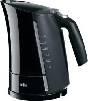 Braun WK 500 Onyx
