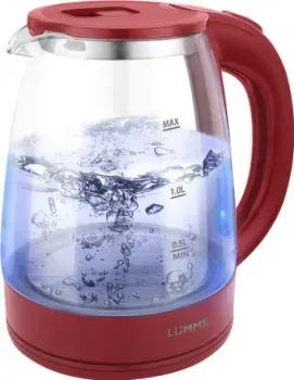 Lumme LU-160 (бордовый гранат)