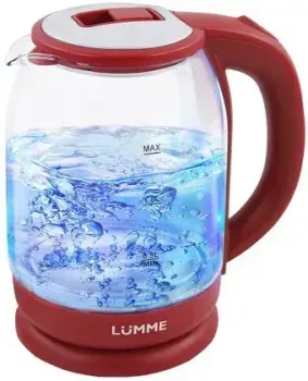 Lumme LU-163 (бордовый гранат)