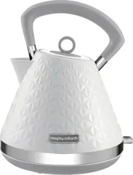 Morphy Richards Pyramid White Vector 108134