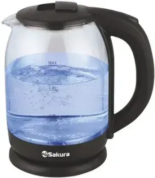 Sakura SA-2709SPBK Promo