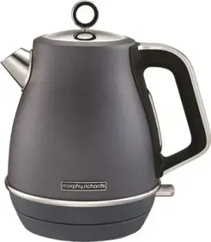 Morphy Richards Evoke Steel Blue Jug Kettle 104402